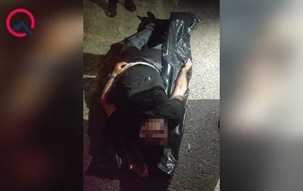 В Баку полицейский погиб в ДТП в день своего рождения - ФОТО