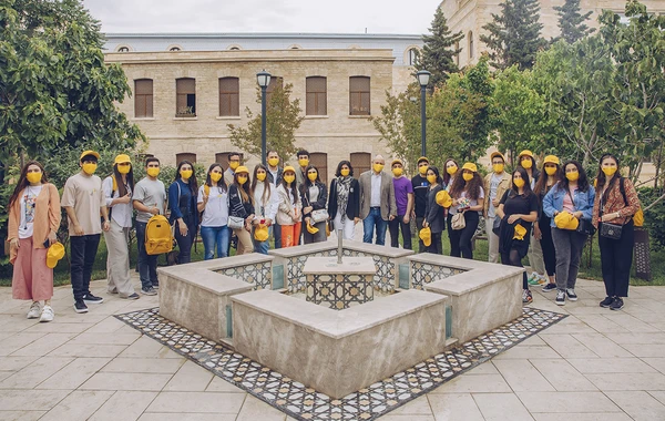 Yelo Bank реализовал менторский проект "Walk and Talk"
