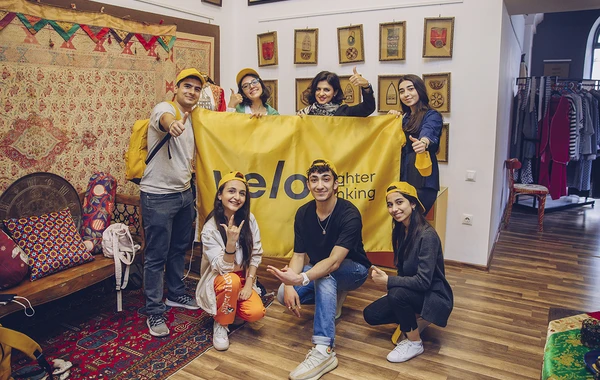 Yelo Bank реализовал менторский проект "Walk and Talk"