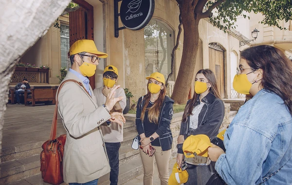 Yelo Bank реализовал менторский проект "Walk and Talk"