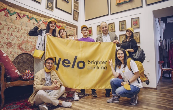 Yelo Bank реализовал менторский проект "Walk and Talk"