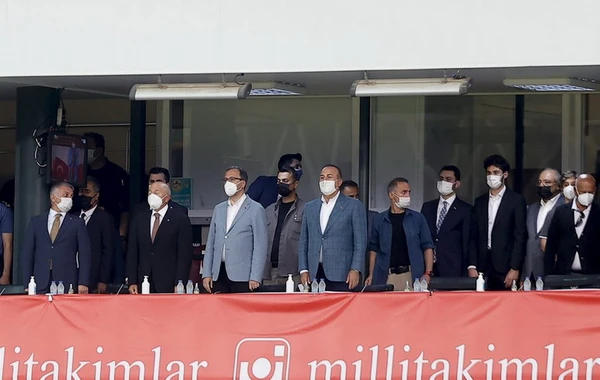 Мевлут Чавушоглу: Да здравствует турецко-азербайджанское братство - ФОТО