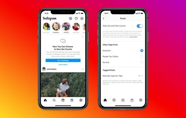 "Facebook" və "Instagram"da yeni funksiya - FOTO