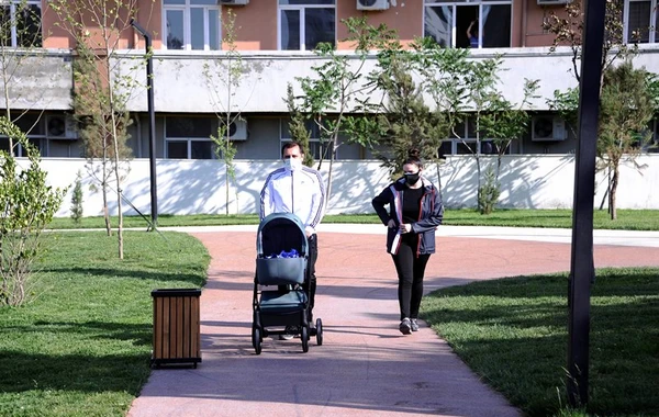 Bakıda yeni meşə-parkda insanlar belə dincəlir - REPORTAJ - VİDEO