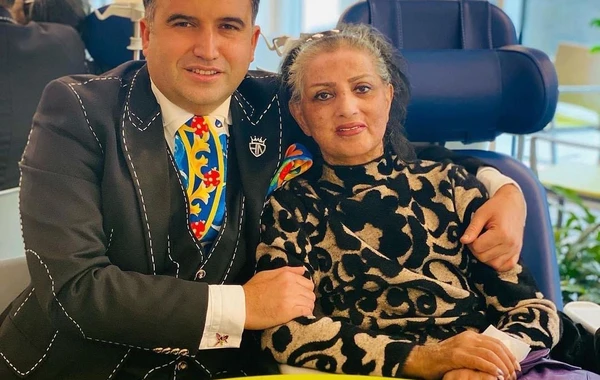 Zöhrə Abdullayevanın səhhəti ilə bağlı açıqalama - FOTO