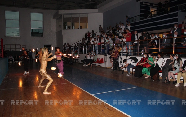 Marneulidə Azərbaycanın Respublika Gününə həsr olunan konsert keçirilib - FOTO