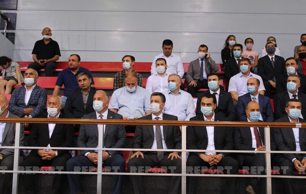 Marneulidə Azərbaycanın Respublika Gününə həsr olunan konsert keçirilib - FOTO