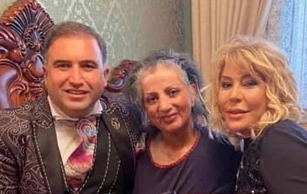 Brilliant Dadaşova Zöhrə Abdullayevadan yazdı - FOTO