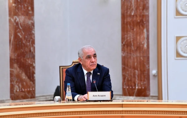 Azərbaycan baş naziri MDB iclasında erməni həmkarını belə SUSDURDU - MƏTN