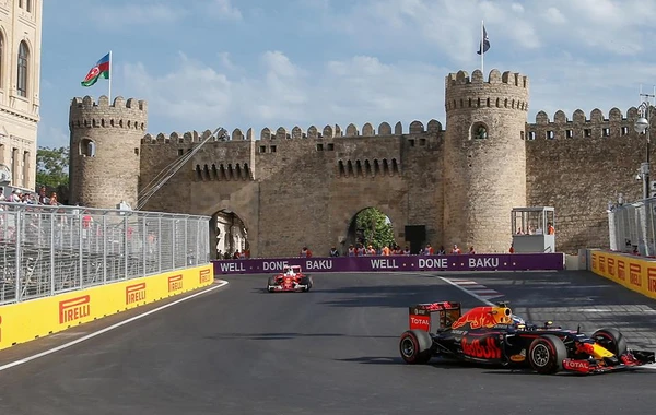 “Formula 1” ilə əlaqədar Bakının bəzi ərazilərində nəqliyyatın hərəkəti dayandırılır