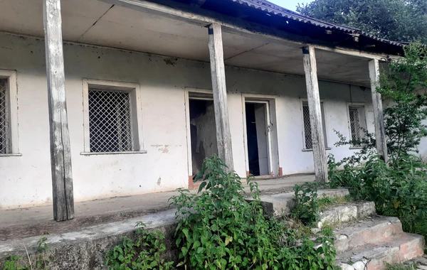 Əhməd Cavadın yurd yeri, Mehrili kəndi - REPORTAJ/ FOTO