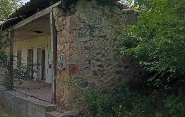 Azərbaycanın istiqlal şairinin ata yurdu məhv olur - FOTO/VİDEO