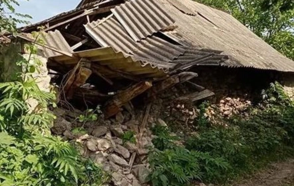 Azərbaycanın istiqlal şairinin ata yurdu məhv olur - FOTO/VİDEO