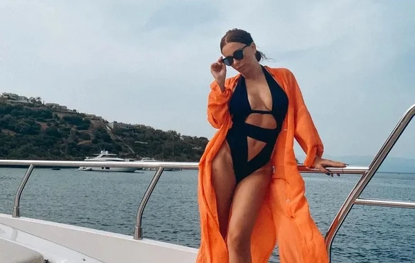 "Мне предлагали миллион за фотосессию в стиле hot!": Ани Лорак о мужчинах - ФОТО