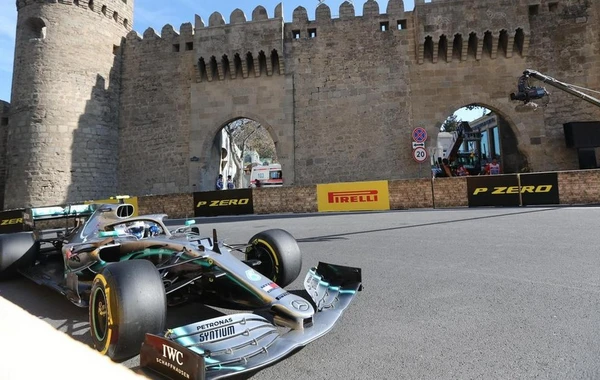 DYP “Formula 1” Azərbaycan Qran Prisi ilə bağlı məlumat yayıb