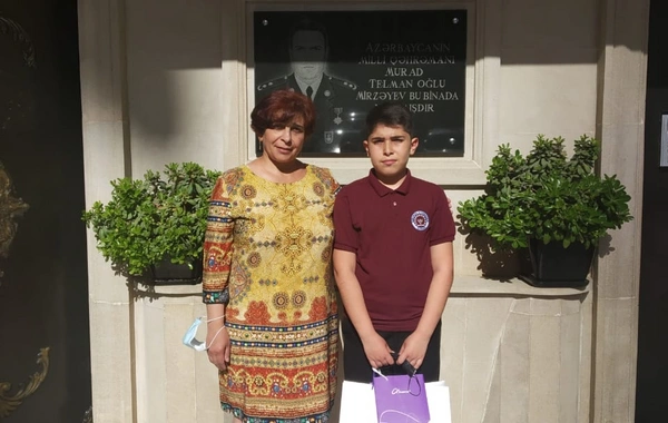 Azercell 1 iyun Uşaqların Beynəlxalq Müdafiəsi günü münasibətilə şəhid övladları üçün sosial layihə keçirib