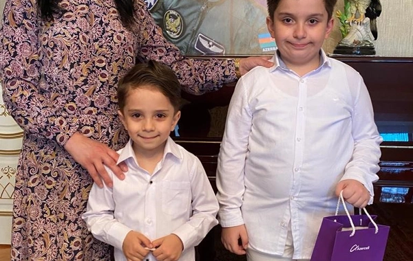 Azercell 1 iyun Uşaqların Beynəlxalq Müdafiəsi günü münasibətilə şəhid övladları üçün sosial layihə keçirib