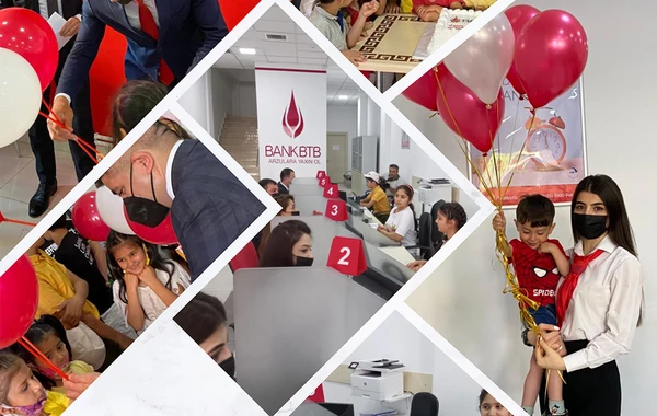 Bank BTB Uşaqların Beynəlxalq Müdafiəsi Gününə həsr olunmuş ”Kitab sənin ilk dostundur” adlı layihə keçirib