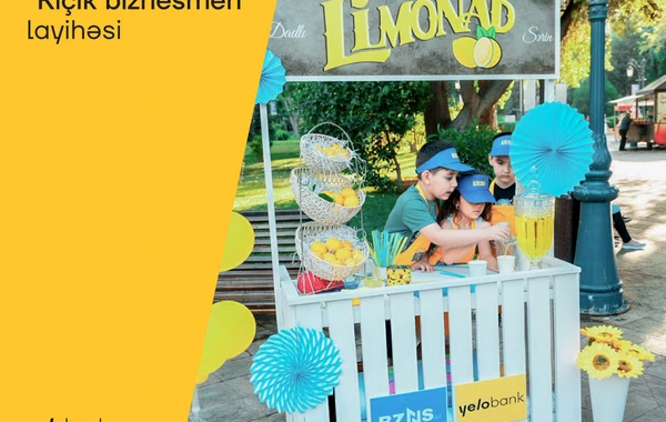 Yelo Bankdan “kiçik biznesmen”lərə dəstək