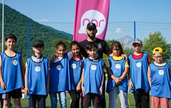 “Nar” şəhid və qazi ailələrindən olan uşaqlar arasında keçirilən yarışa dəstək oldu