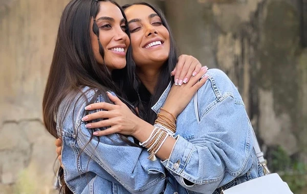 Sevil-Sevinc bacıları: “Ciddi oğlan olsun. “Instagram”ı olmasın, selfi çəkdirməsin” - VİDEO