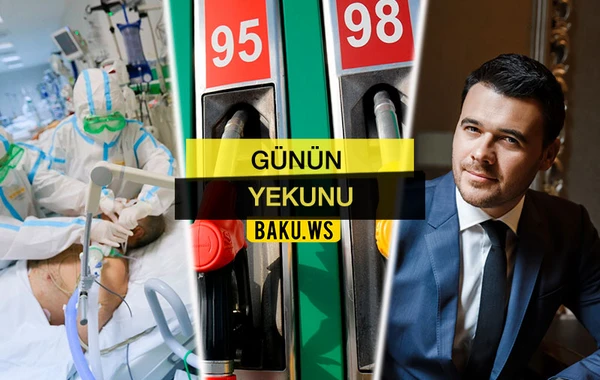 Günün Yekunu - 2 iyun 2021