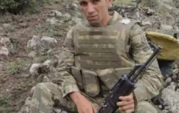 Daha bir şəhid hərbçimizin nəşi tapıldı - FOTO