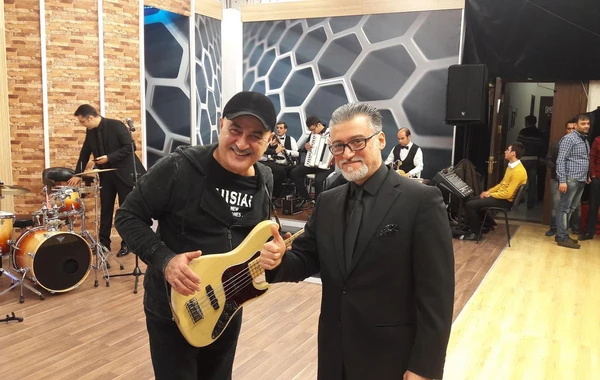 Azərbaycanda əməkdar artist vəfat etdi - FOTO