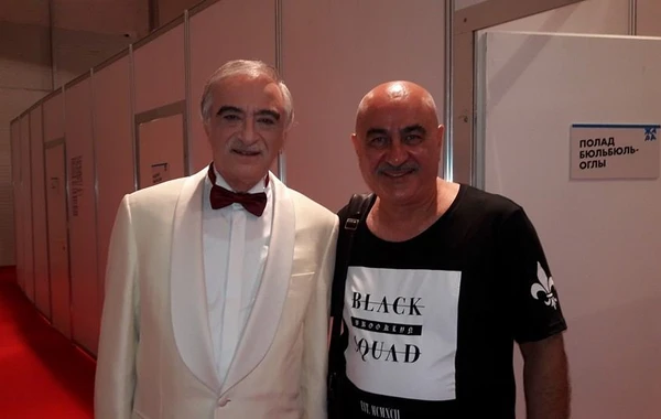 Azərbaycanda əməkdar artist vəfat etdi - FOTO
