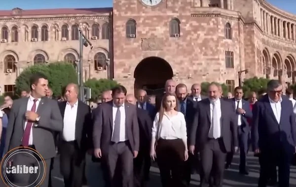 “Caliber”: “Ermənistan seçkiləri 2021: Hər kəs oynayır” - VİDEO
