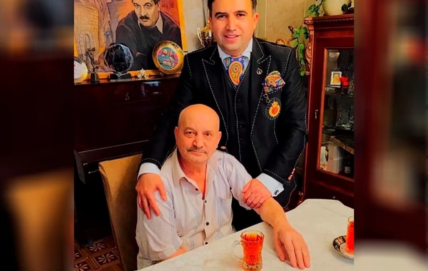 Hacı Nuran Ramiz Əzizbəylidən yazdı: ”Zəif orqanizmi əsrin bəlasına baş əydi” - FOTO