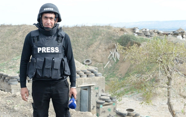 Kəlbəcərdə minaya düşərək vəfat edən media nümayəndələrinin FOTOları