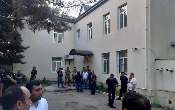 Тела погибших азербайджанских журналистов передали родственникам - ОБНОВЛЕНО, ФОТО