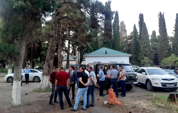 Тела погибших азербайджанских журналистов передали родственникам - ОБНОВЛЕНО, ФОТО
