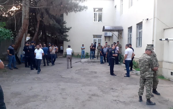 Тела погибших азербайджанских журналистов передали родственникам - ОБНОВЛЕНО, ФОТО