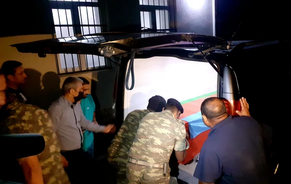 Тела погибших азербайджанских журналистов передали родственникам - ОБНОВЛЕНО, ФОТО