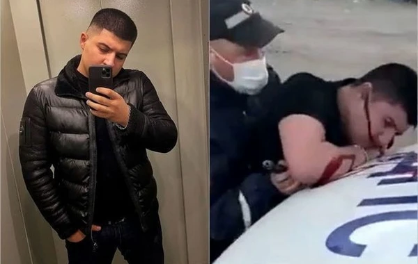 Rusiyada azərbaycanlını öldürən polis sərbəst buraxıldı
