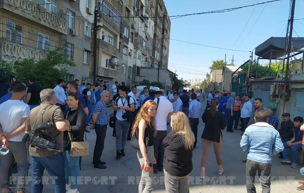 Состоялась церемония прощания с журналистом, погибшим в результате подрыва на мине - ОБНОВЛЕНО + ФОТО