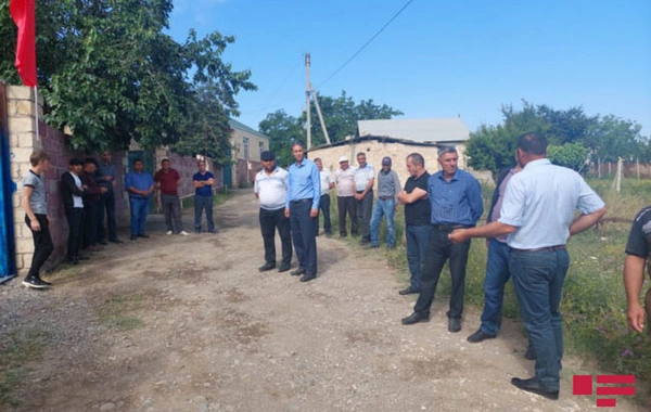 Şəhidimiz dəfn edildi - YENİLƏNİB - FOTO