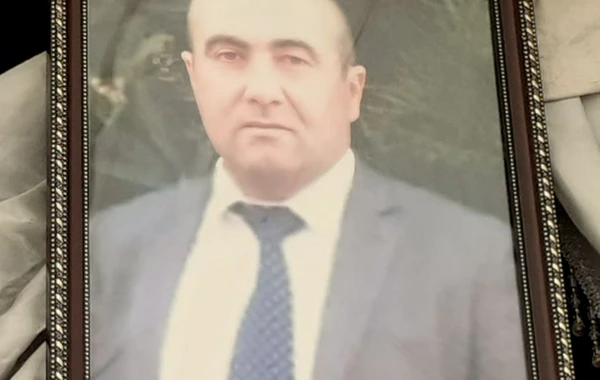 Провожают в последний путь зампредставителя главы ИВ, подорвавшегося на мине - ФОТО