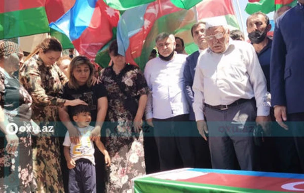 Состоялась церемония прощания с журналистом, погибшим в результате подрыва на мине - ОБНОВЛЕНО + ФОТО