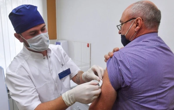 Azərbaycanda bu günə qədər vurulan vaksinlərin sayı 2,5 mln.u ötdü