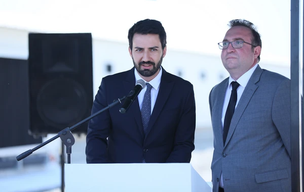 “Mərcan”ın ən müasir tələblərə cavab verən quş damlarının açılışı oldu - FOTO - VİDEO
