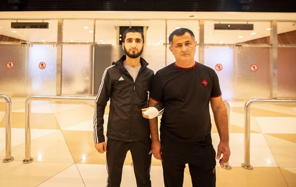 Vətən müharibəsində yaralanan 5 qazimiz sağaldı - FOTO
