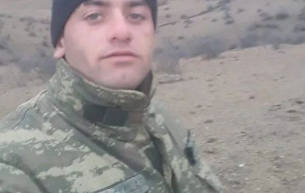 Şəhidimizlə vida mərasimi keçirildi - FOTO