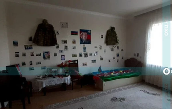 Şəhidimizlə vida mərasimi keçirildi - FOTO