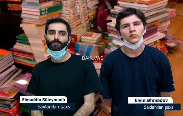 Məşhurlardan kitab oğurlayanlarla bağlı açıqlama - “Gəlin…” - VİDEO