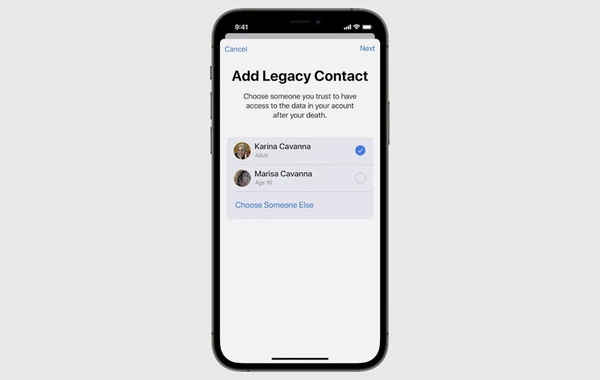 Apple разрешила завещать и передавать по наследству аккаунты Apple ID - ФОТО