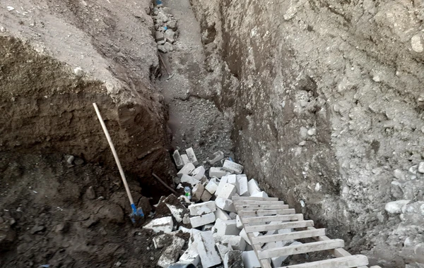 Şəmkirdə torpaq altında qalanların adları bəlli olub - YENİLƏNİB/ FOTO