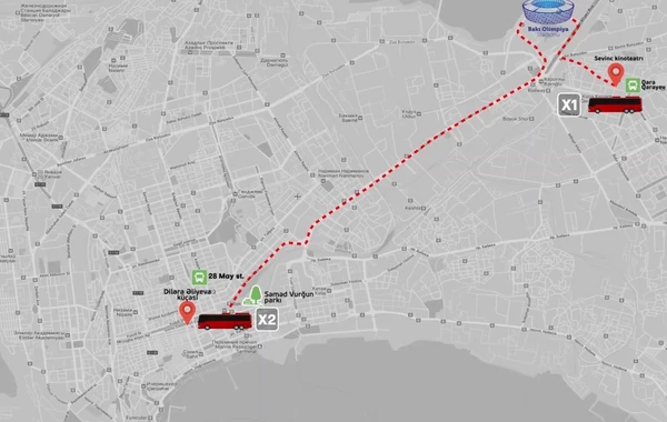 Подготовлен план по транспортировке болельщиков матчей ЕВРО-2020 в Баку - ФОТО